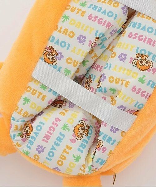 NARUMIYA CHARACTERS / ナルミヤキャラクターズ その他 | ルッキー ぬいぐるみティッシュカバー | 詳細7