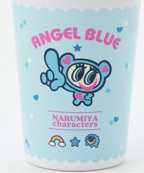 NARUMIYA CHARACTERS / ナルミヤキャラクターズ 食器 | ナカムラくん タンブラー | 詳細2