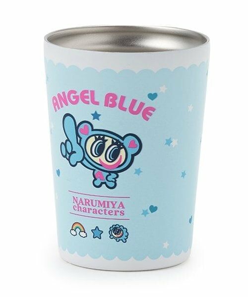 NARUMIYA CHARACTERS / ナルミヤキャラクターズ 食器 | ナカムラくん タンブラー（ブルー）