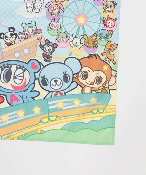 NARUMIYA CHARACTERS / ナルミヤキャラクターズ ハンカチ | ナルミヤキャラクターズ ハンカチ | 詳細5