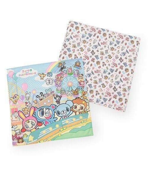 NARUMIYA CHARACTERS / ナルミヤキャラクターズ ハンカチ | ナルミヤキャラクターズ ハンカチ | 詳細7