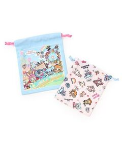 NARUMIYA CHARACTERS / ナルミヤキャラクターズ ポーチ | ナルミヤキャラクターズ巾着セット