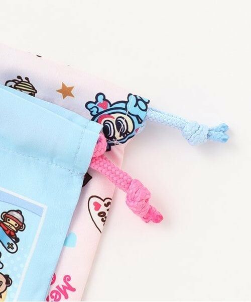 NARUMIYA CHARACTERS / ナルミヤキャラクターズ ポーチ | ナルミヤキャラクターズ巾着セット | 詳細2