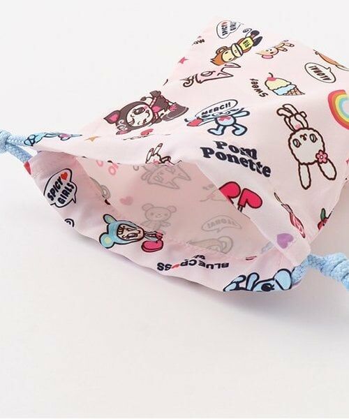 NARUMIYA CHARACTERS / ナルミヤキャラクターズ ポーチ | ナルミヤキャラクターズ巾着セット | 詳細7