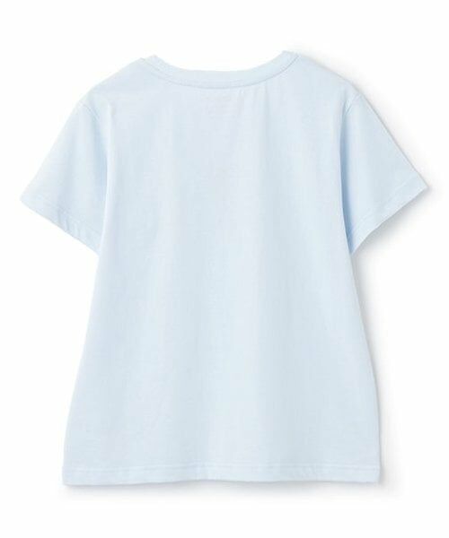 NARUMIYA CHARACTERS / ナルミヤキャラクターズ Tシャツ | アソートキャラきらきらTシャツ【ベリエちゃん】【ブルーベリエちゃん】【デビリーちゃん】 | 詳細1