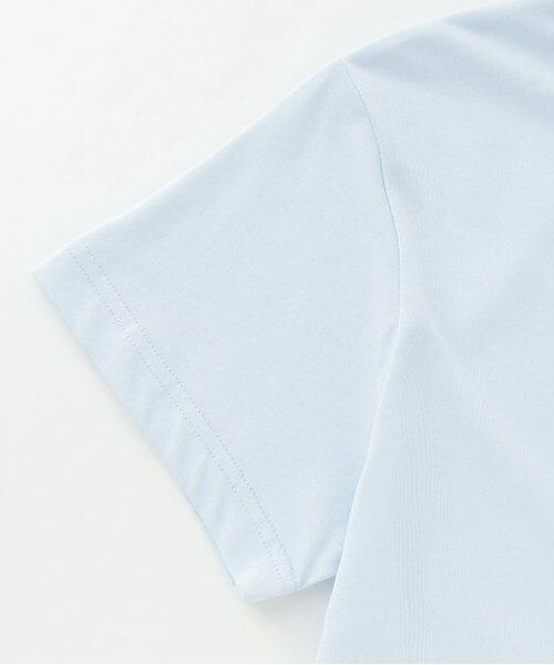 NARUMIYA CHARACTERS / ナルミヤキャラクターズ Tシャツ | アソートキャラきらきらTシャツ【ベリエちゃん】【ブルーベリエちゃん】【デビリーちゃん】 | 詳細4