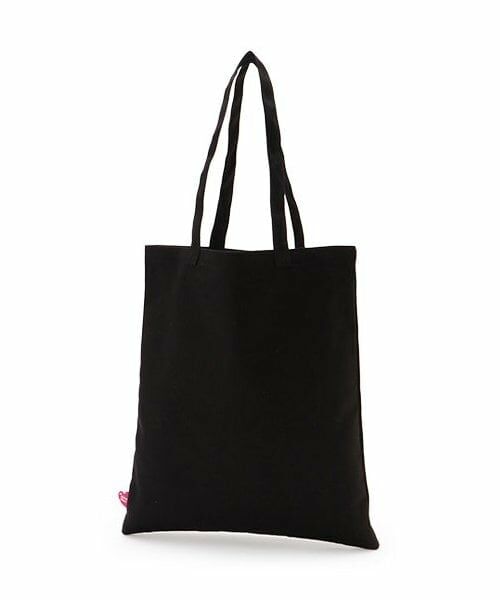 NARUMIYA CHARACTERS / ナルミヤキャラクターズ トートバッグ | ベリエちゃん サガラ刺しゅうトートバッグ | 詳細1