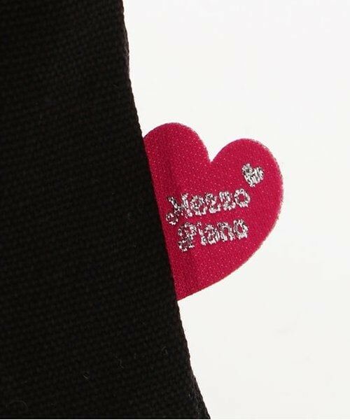 NARUMIYA CHARACTERS / ナルミヤキャラクターズ トートバッグ | ベリエちゃん サガラ刺しゅうトートバッグ | 詳細3