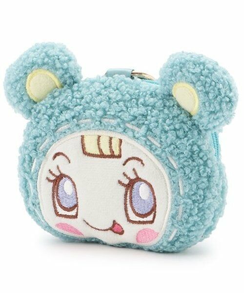 NARUMIYA CHARACTERS / ナルミヤキャラクターズ ポーチ | もこもこミニポーチ（ターコ）