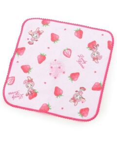 NARUMIYA CHARACTERS / ナルミヤキャラクターズ タオル | ベリエちゃんハンドタオル