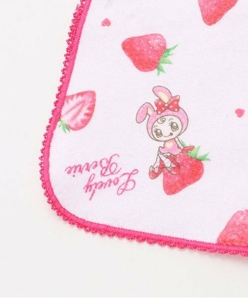 NARUMIYA CHARACTERS / ナルミヤキャラクターズ タオル | ベリエちゃんハンドタオル | 詳細2