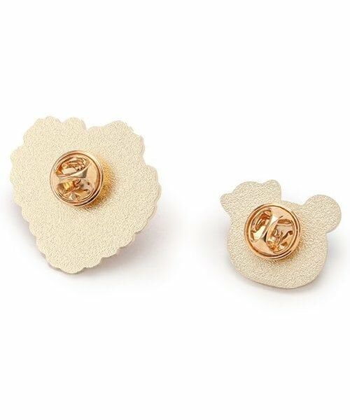 NARUMIYA CHARACTERS / ナルミヤキャラクターズ アクセサリー | アソートピンバッジセット【ブルーベリエちゃん】【ベリエちゃん】 | 詳細1