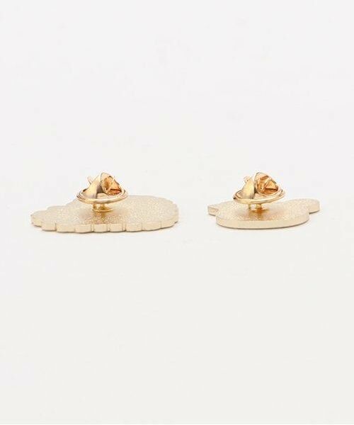 NARUMIYA CHARACTERS / ナルミヤキャラクターズ アクセサリー | アソートピンバッジセット【ブルーベリエちゃん】【ベリエちゃん】 | 詳細2