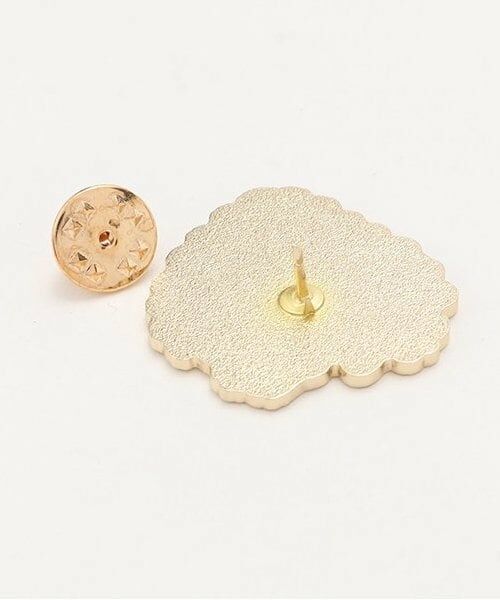 NARUMIYA CHARACTERS / ナルミヤキャラクターズ アクセサリー | アソートピンバッジセット【ブルーベリエちゃん】【ベリエちゃん】 | 詳細3