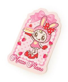 NARUMIYA CHARACTERS / ナルミヤキャラクターズ その他 | キャラクターアソートステッカー