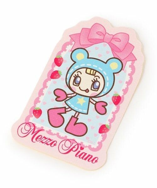 NARUMIYA CHARACTERS / ナルミヤキャラクターズ その他 | キャラクターアソートステッカー（ターコ）