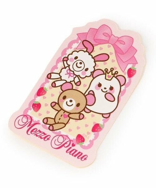 NARUMIYA CHARACTERS / ナルミヤキャラクターズ その他 | キャラクターアソートステッカー（マルチ）