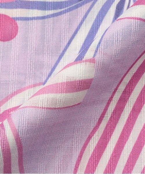 NARUMIYA CHARACTERS / ナルミヤキャラクターズ 着物・浴衣・小物類 | 【接触冷感】ベリエちゃん柄セパレート浴衣 | 詳細14