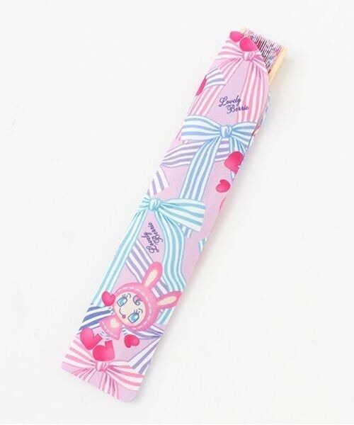 NARUMIYA CHARACTERS / ナルミヤキャラクターズ その他 | ベリエちゃん柄扇子 | 詳細5