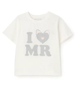 NARUMIYA CHARACTERS / ナルミヤキャラクターズ Tシャツ | I LOVE Tシャツ【ベリエちゃん】【ルッキー】【ナカムラくん】【ミントくん】