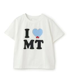 NARUMIYA CHARACTERS / ナルミヤキャラクターズ Tシャツ | I LOVE Tシャツ【ベリエちゃん】【ルッキー】【ナカムラくん】【ミントくん】