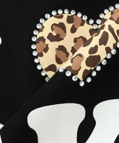 NARUMIYA CHARACTERS / ナルミヤキャラクターズ Tシャツ | I LOVE Tシャツ【ベリエちゃん】【ルッキー】【ナカムラくん】【ミントくん】 | 詳細5