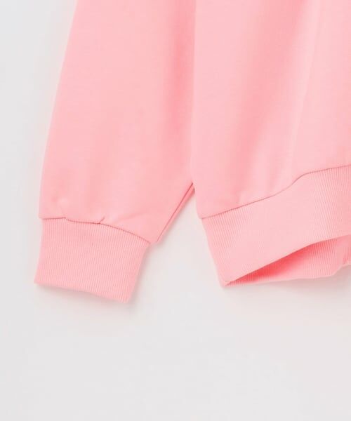 NARUMIYA CHARACTERS / ナルミヤキャラクターズ スウェット | ベリエちゃん　ウィッシュコアハートトレーナー | 詳細3