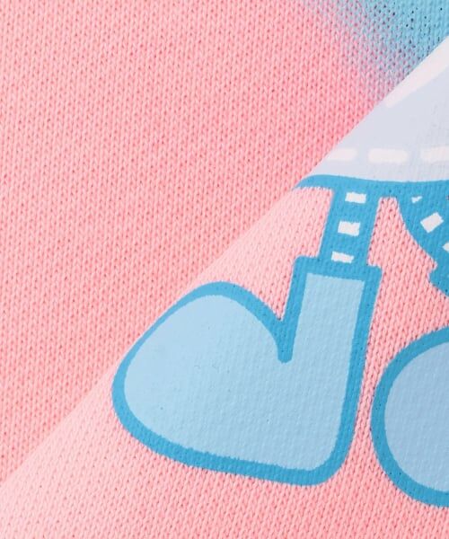 NARUMIYA CHARACTERS / ナルミヤキャラクターズ スウェット | ベリエちゃん　ウィッシュコアハートトレーナー | 詳細5