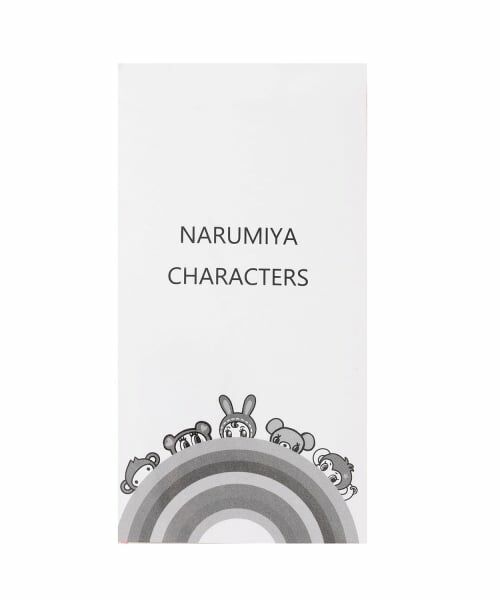 NARUMIYA CHARACTERS / ナルミヤキャラクターズ スウェット | ベリエちゃん　ウィッシュコアハートトレーナー | 詳細7