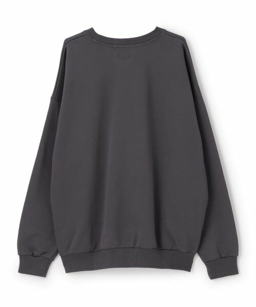 NARUMIYA CHARACTERS / ナルミヤキャラクターズ スウェット | ナカムラくん　ウィッシュコアハートトレーナー | 詳細1