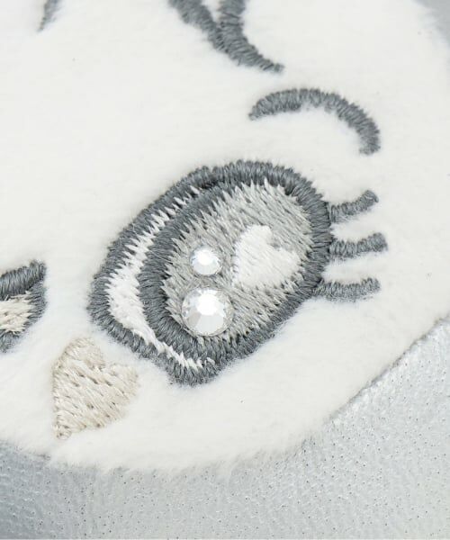 NARUMIYA CHARACTERS / ナルミヤキャラクターズ チャーム | シルバーぬいぐるみチャーム | 詳細4