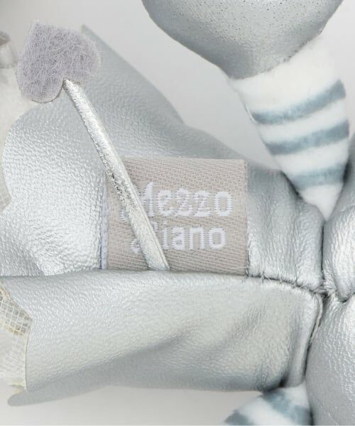 NARUMIYA CHARACTERS / ナルミヤキャラクターズ チャーム | シルバーぬいぐるみチャーム | 詳細5