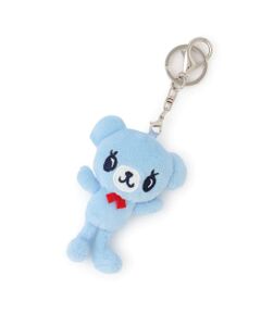 NARUMIYA CHARACTERS / ナルミヤキャラクターズ チャーム | ミニぬいぐるみチャーム【ベリエちゃん】【デビリーちゃん】【ブルーベリエちゃん】【ナカムラくん】【ミントくん】