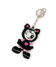 NARUMIYA CHARACTERS / ナルミヤキャラクターズ チャーム | ミニぬいぐるみチャーム【ベリエちゃん】【デビリーちゃん】【ブルーベリエちゃん】【ナカムラくん】【ミントくん】