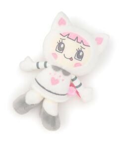 NARUMIYA CHARACTERS / ナルミヤキャラクターズ その他 | ぬいぐるみ(サイズM)【ベリエちゃん】【ブルーベリエちゃん】【デビリーちゃん】