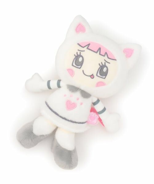 NARUMIYA CHARACTERS / ナルミヤキャラクターズ その他 | ぬいぐるみ(サイズM)【ベリエちゃん】【ブルーベリエちゃん】【デビリーちゃん】（ミミリーちゃん）