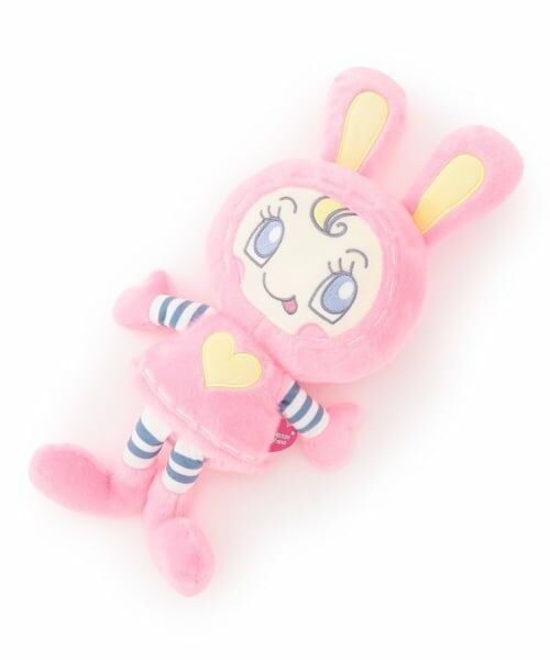 NARUMIYA CHARACTERS / ナルミヤキャラクターズ その他 | ぬいぐるみ(サイズM)【ベリエちゃん】【ブルーベリエちゃん】【デビリーちゃん】（ベリエ）