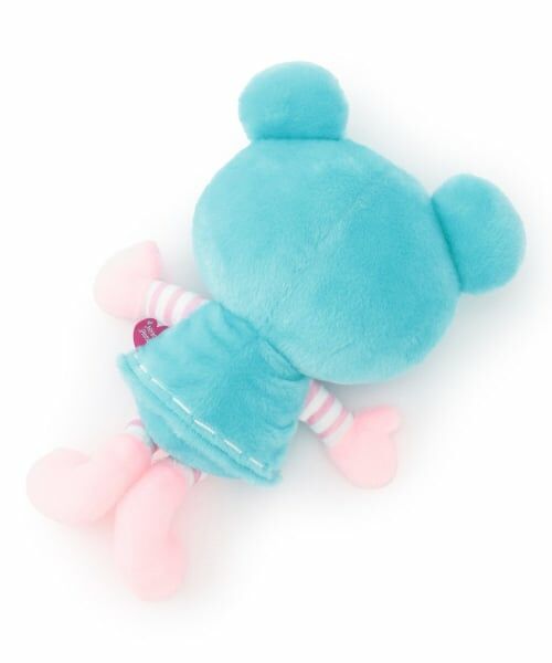 NARUMIYA CHARACTERS / ナルミヤキャラクターズ その他 | ぬいぐるみ(サイズM)【ベリエちゃん】【ブルーベリエちゃん】【デビリーちゃん】 | 詳細1