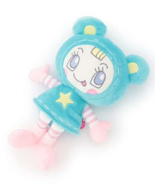 NARUMIYA CHARACTERS / ナルミヤキャラクターズ その他 | ぬいぐるみ(サイズM)【ベリエちゃん】【ブルーベリエちゃん】【デビリーちゃん】（ブルーベリエ）