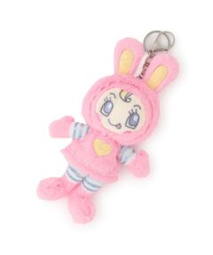 NARUMIYA CHARACTERS / ナルミヤキャラクターズ チャーム | くたくたぬいぐるみチャーム【ベリエちゃん】【デビリーちゃん】【ブルーベリエちゃん】【ナカムラくん】【ちびゾー】