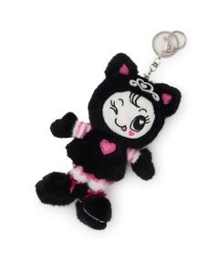 NARUMIYA CHARACTERS / ナルミヤキャラクターズ チャーム | くたくたぬいぐるみチャーム【ベリエちゃん】【デビリーちゃん】【ブルーベリエちゃん】【ナカムラくん】【ちびゾー】