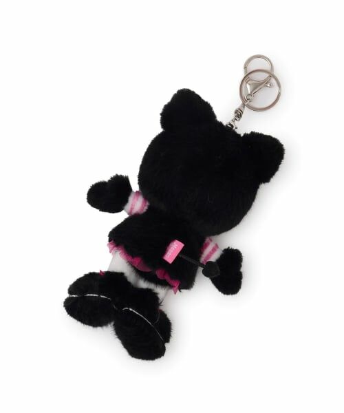 NARUMIYA CHARACTERS / ナルミヤキャラクターズ チャーム | くたくたぬいぐるみチャーム【ベリエちゃん】【デビリーちゃん】【ブルーベリエちゃん】【ナカムラくん】【ちびゾー】 | 詳細1