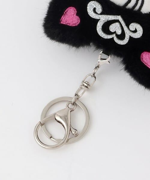 NARUMIYA CHARACTERS / ナルミヤキャラクターズ チャーム | くたくたぬいぐるみチャーム【ベリエちゃん】【デビリーちゃん】【ブルーベリエちゃん】【ナカムラくん】【ちびゾー】 | 詳細2