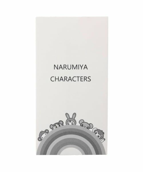 NARUMIYA CHARACTERS / ナルミヤキャラクターズ チャーム | くたくたぬいぐるみチャーム【ベリエちゃん】【デビリーちゃん】【ブルーベリエちゃん】【ナカムラくん】【ちびゾー】 | 詳細5