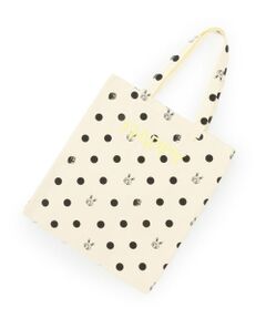 NARUMIYA CHARACTERS / ナルミヤキャラクターズ トートバッグ | ドットトートバッグ【ナカムラくん】【ベリエちゃん】