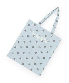 ドットトートバッグ【ナカムラくん】【ベリエちゃん】