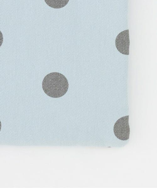 NARUMIYA CHARACTERS / ナルミヤキャラクターズ トートバッグ | ドットトートバッグ【ナカムラくん】【ベリエちゃん】 | 詳細3