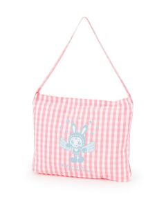 NARUMIYA CHARACTERS / ナルミヤキャラクターズ トートバッグ | ウィッシュコアトートバッグ【ベリエちゃん】【ブルーベリエちゃん】【ナカムラくん】