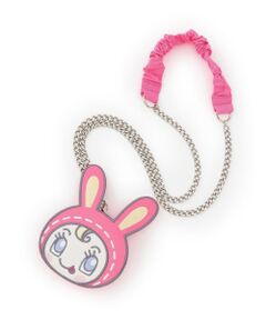 NARUMIYA CHARACTERS / ナルミヤキャラクターズ ショルダーバッグ | お顔ポシェット【デビリーちゃん】【ナカムラくん】【ブルーベリエちゃん】【ベリエちゃん】