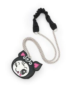 NARUMIYA CHARACTERS / ナルミヤキャラクターズ ショルダーバッグ | お顔ポシェット【デビリーちゃん】【ナカムラくん】【ブルーベリエちゃん】【ベリエちゃん】